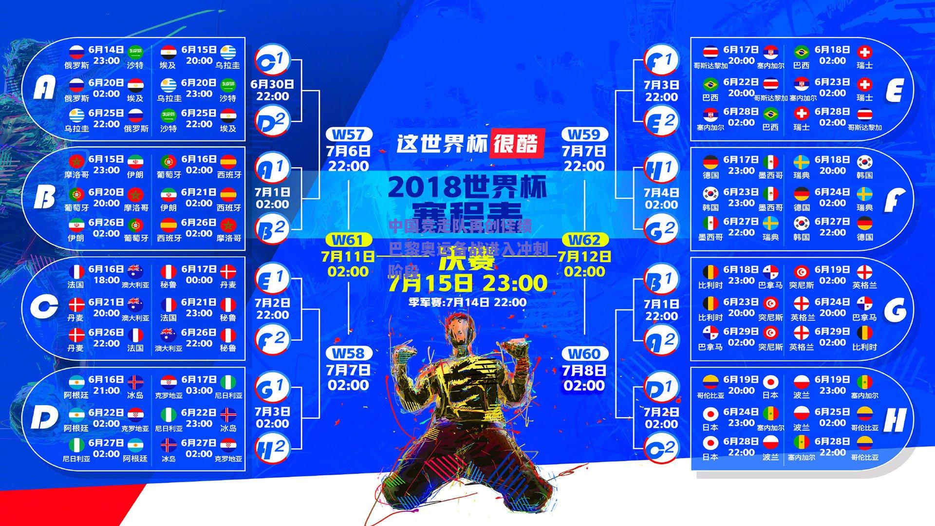 中国竞走队再创佳绩 巴黎奥运备战进入冲刺阶段